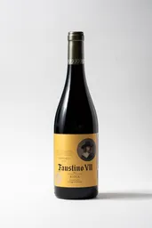 Faustino VII Vino Tinto Tempranillo Rioja