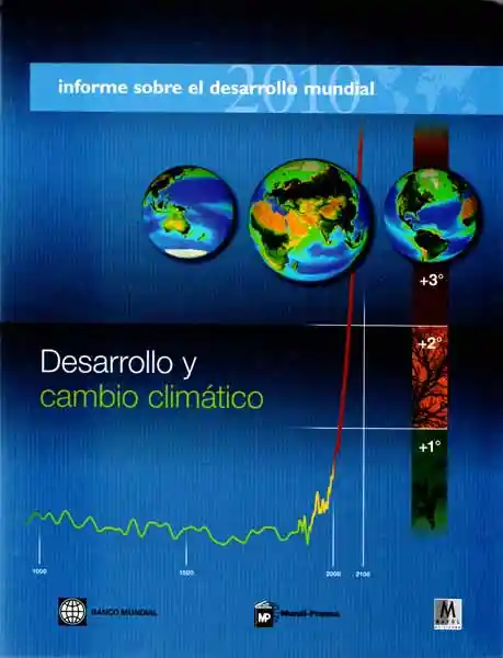 Desarrollo y Cambio Climático. - VV.AA