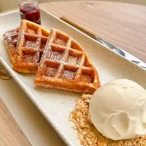 Wafle Del Bosque