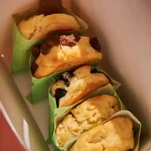 Caja X4 Galletas