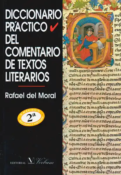 Diccionario Practico Del Comentario de Textos Literarios