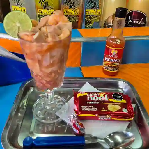 Ceviche Super Bomba 13 Onzas