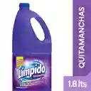 Quitamanchas Límpido Ropa Color 1.8 lt