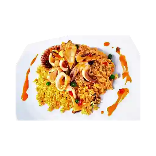 Arroz de Mariscos