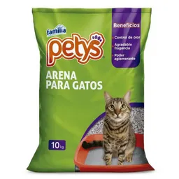 Petys Arena para Gatos