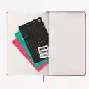 Moleskine Agenda Diaria Rojo Grande Sc 2026
