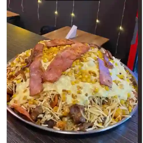 Picada Guerrera