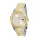 Invicta Reloj Hombre Acero Oro Inv36056