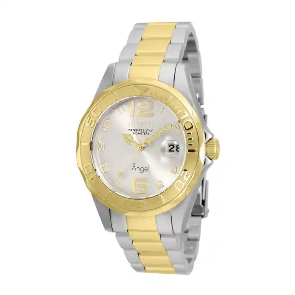 Invicta Reloj Hombre Acero Oro Inv36056