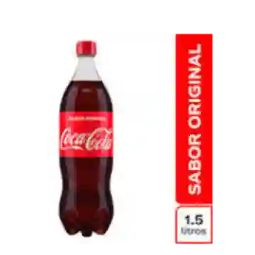 Coca cola original litro y medio