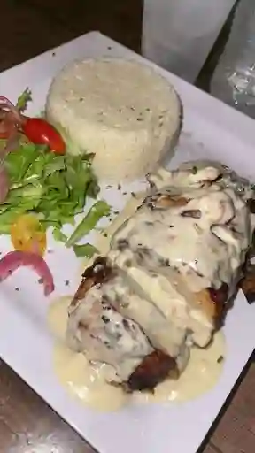 Almuerzo del Día