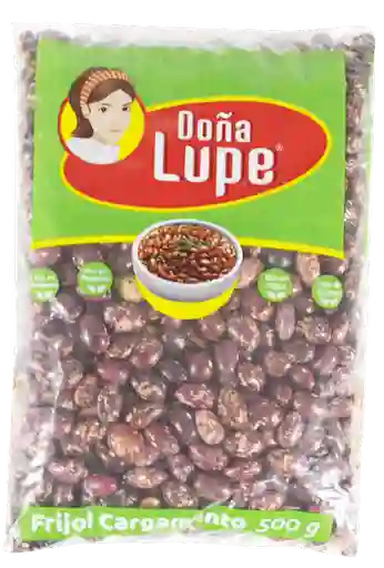 Doña Lupe Frijolcargamanto Rojo