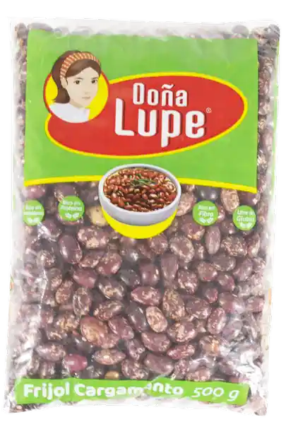 Doña Lupe Frijolcargamanto Rojo