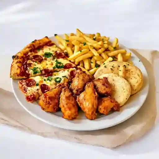 Combo Duo Pizza