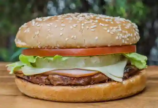Big Burguer Hawaiana
