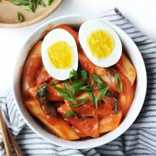 Tteokbokki (Picante)