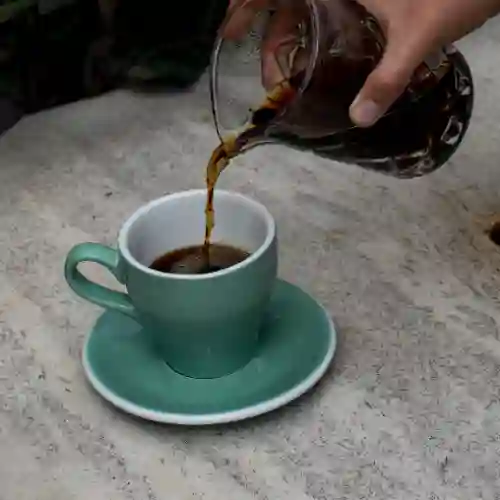 Americano 12 Oz