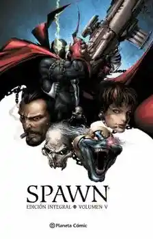 Spawn N° 5 Edición Integral - Todd Mcfarlane