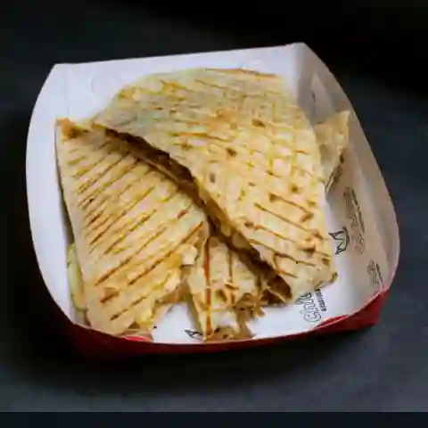 Quesadilla de queso