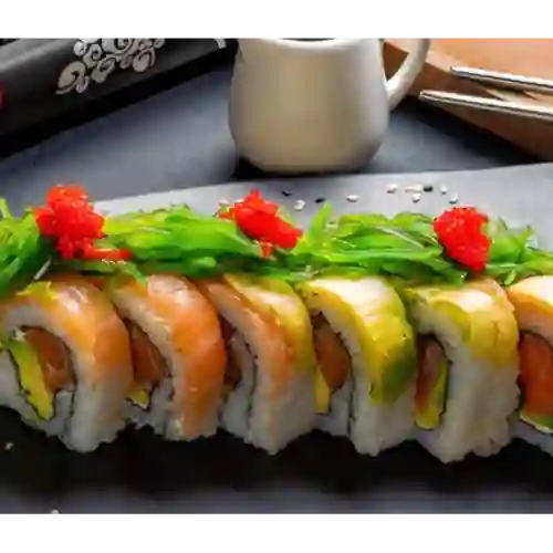 Alaska Roll