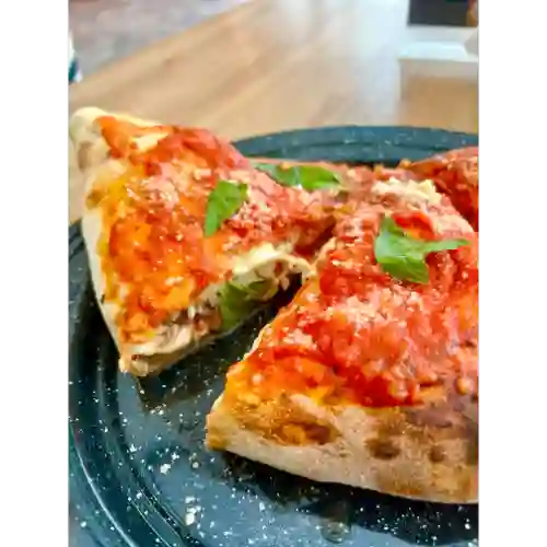 Calzone de Pollo Champiñón