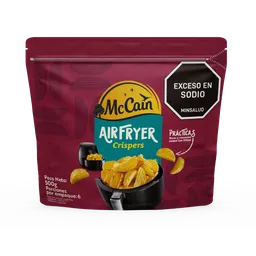 Mc Cain Papas Crispers Precocidas y Congeladas