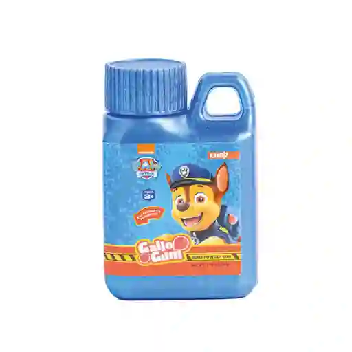 Gallo Gum Goma Polvo Ácido