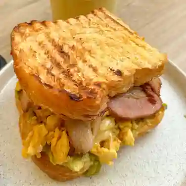 Tosti Sándwich