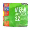 Frito Lay Snack Surtido Mega Lonchera