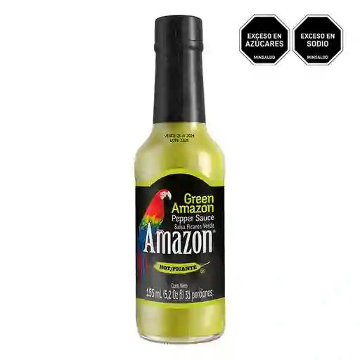 Amazon Salsa Picante Verde