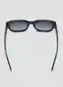 Gafas de Sol Panarea Negro Talla 99 Mujer Mango