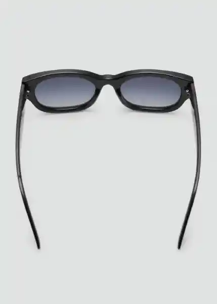Gafas de Sol Panarea Negro Talla 99 Mujer Mango