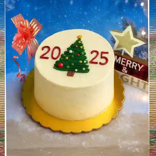 Minicake arbol de navidad