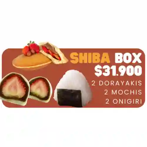 Shiba Box