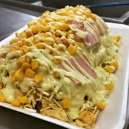 Salvajada Big