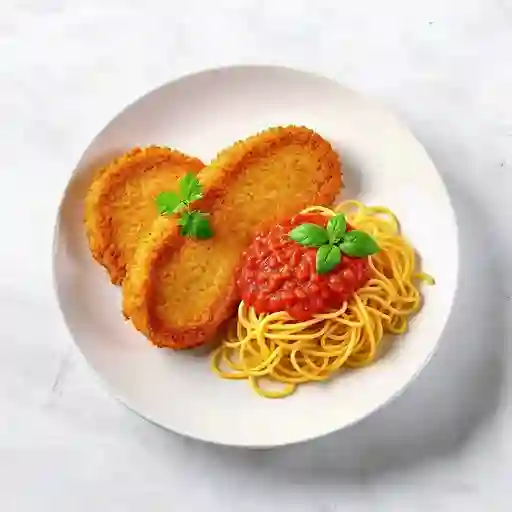 Milanesa De Res O Cerdo