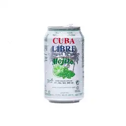 Cuba Libre Bebida Coctel Mojito