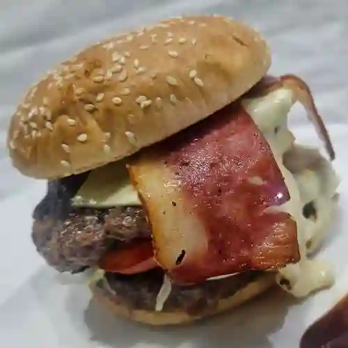 Ralphy Burger