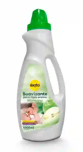 Suavizante Manzana Éxito