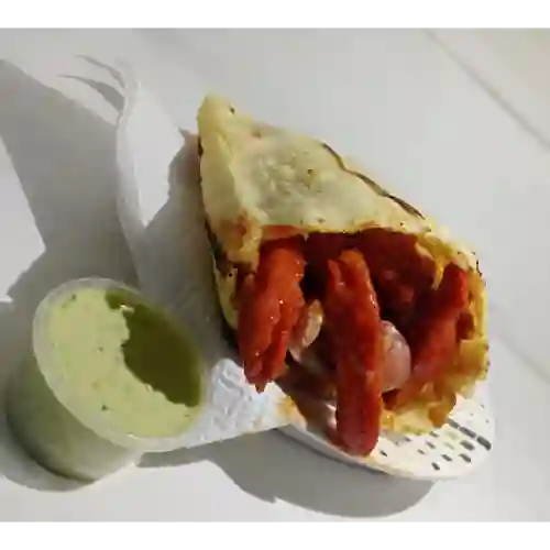 Arepa Texana