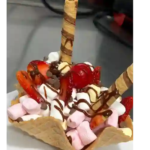 Canasta de Helado