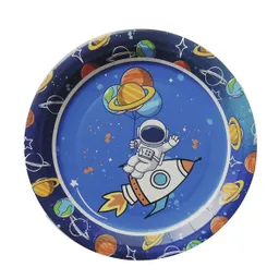 Nico Plato Astronauta 9