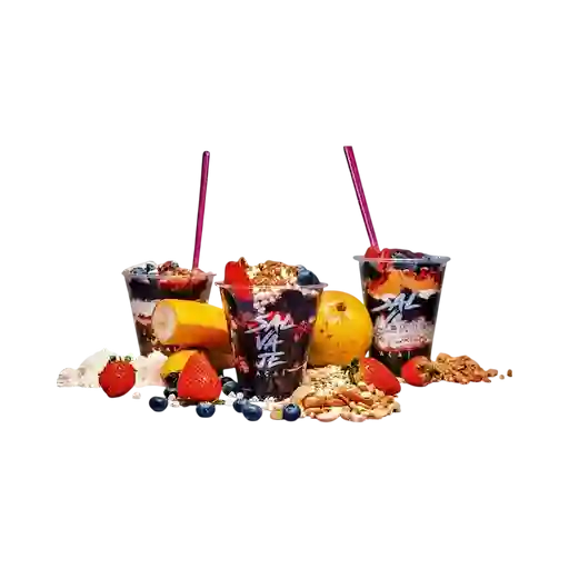 Arandanos Bowls