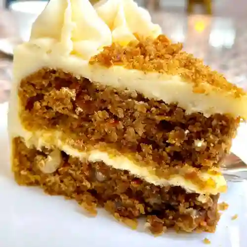 Torta de Zanahoria Entera