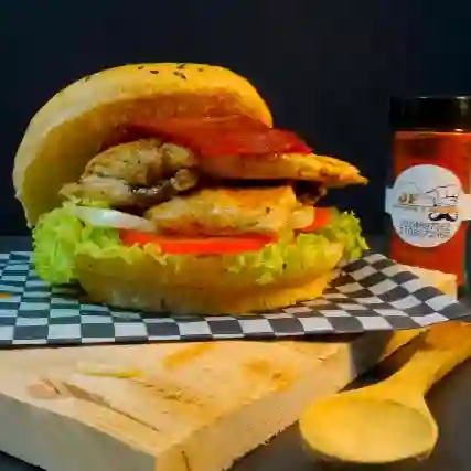 Pollito Burguer