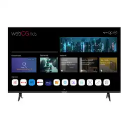 Caixun Televisor Smart TV UHD 4K 55" C55VAUW