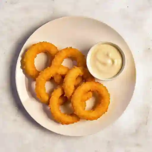 Aros De Cebolla