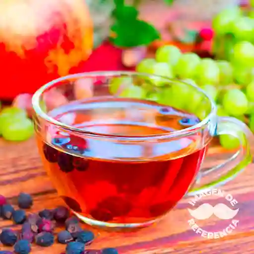 Aromática con Fruta Deshidratada Frutos Rojos 9 Oz