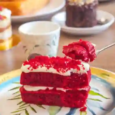 Red Velvet Keto