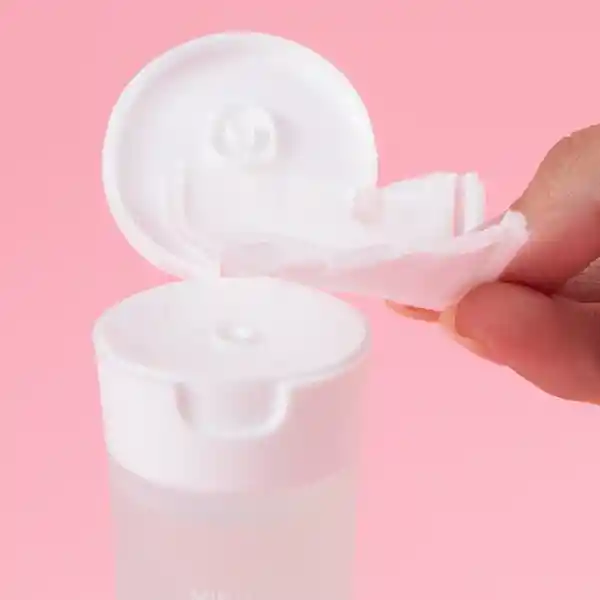 Quita Esmalte Líquido Serie Minimalist Tea Tree Miniso